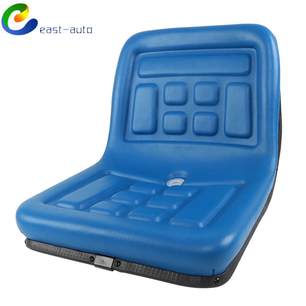 Tractor Seat Blue CS668-8V for Ford New Holland Series