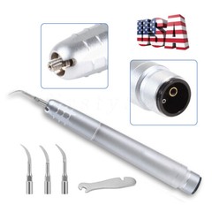 Dental Super Sonic Air Scaler Pieza de Mano Cavitron G1 G2 G4 Consejos 2Holes