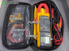 Fluke 381 Remote Display True RMS AC/DC Clamp Meter with iFlex#*jo