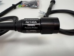 Keysight N2140A Passive Oscilloscope Probes 200 MHz, One Pair