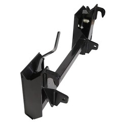 For Global John Deere Quick Tach Skid Steer Adapter Attachment Conversion Plate