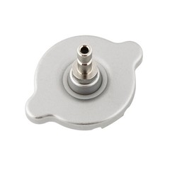 STEELMAN Steel NO. 3 Sized Radiator Cap Testing Adapter, 60405