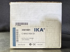 NEW IKA 3581001 Ceramic Stirring Hot Plate, 4″ x 4″ – FREE Shipping C-MAG HS4 S1
