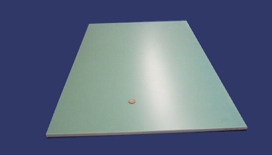 Micarta Phenolic G10FR4 Sheet .500″ (1/2″) Thick x 24″ x 36″