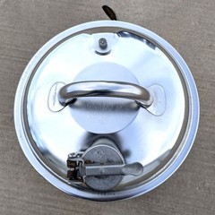 Protectoseal Chicago F207V Stainless Steel 5 gal Safety Can w/ Faucet Flammables