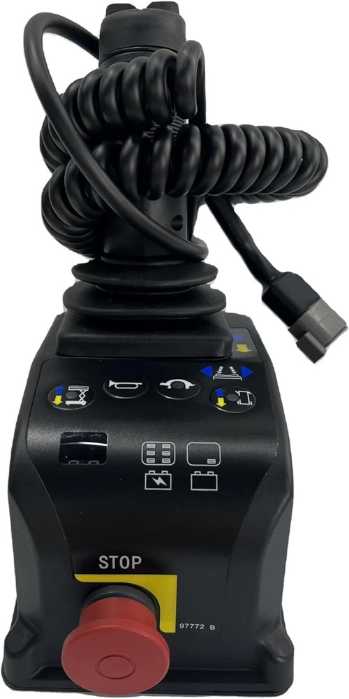 Control Box 100840 Compatible with Genie Lift Gen 5 GR-12 15 20, GRC-12, GS-1530