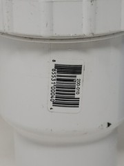 2″ Praher True Single Union PVC BLl Valve 200-010