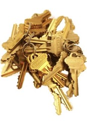 50 PIECES – 25 SETS OF 2 – SCHLAGE PRECUT KEYS LOCKSMITH (25 PAIR) SC-1 5 PIN