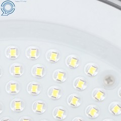 4 Pcs Lighting Fixture 150W UFO LED High Bay Light 18000LM With Hook Safety Rope