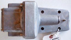 Seismic Earthquake Gas Shutoff Valve Size 1″ Vanguard Model #1906