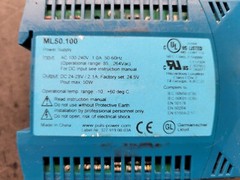 PULS ML50 .100 Power Supply.