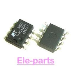 10 PCS TNY255GN SMD-8 TNY255G TNY255 SOP-8 Low Power Off-line Switchers Chip