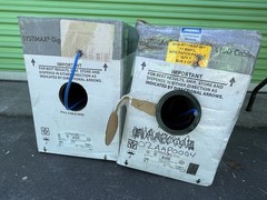 1400 FT COMMSCOPE SYSTIMAX GIGASPEED X10D CAT6 C6A CABLE U/UTP 2091B