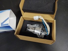 Azzota Deuterium Lamp Model WT-0281 OEM lamp for Waters Parts No. 201000281