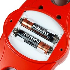 300 KG x0.1kg / 600 LBS x0.2lbs Digital Hanging Scale Industrial Crane Scale Red