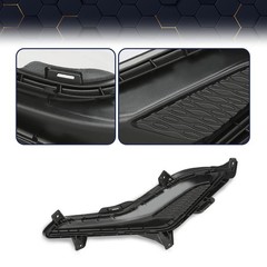 Fog Light Cover Compatible with 2014-2016