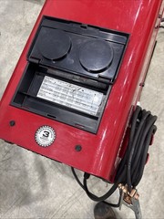 Lincoln Precision TIG 225 TIG Welder with Torch, Foot Pedal Ground clamp Chord