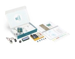 Arduino Starter Kit R4 Learn Electronics & Coding w/The UNO R4 WiFi Board *RipBx