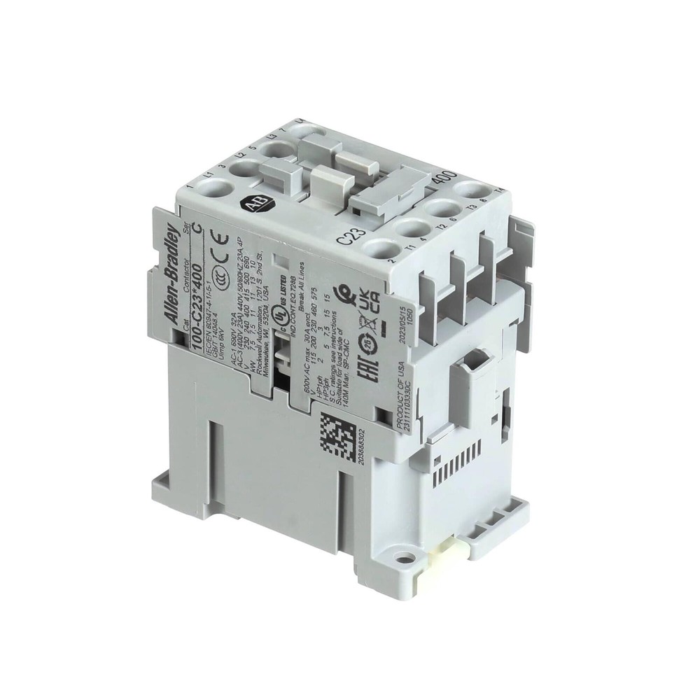 CONTACTOR LP 100-C23D400 – Genuine OEM Replacement Part