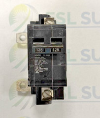 Siemens MBK125A Circuit Breaker 125A 2P 120/240VAC New!