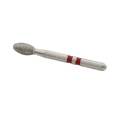Dental Zirconia Diamond Burs Z368 Z379 Football Pointed Egg Medium Fine FG Bur