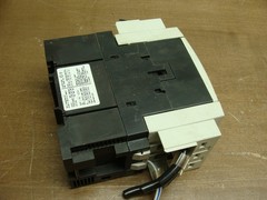 SIEMENS POWER CONTACTOR 3RT1045-3BB40 W/SURGE SUPPRESSOR SIEMENS 3RT1926-1BB00
