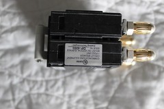 New Open Box Carling Technologies circuit breaker CT2-P2-D4-820-A11-MK