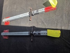 Rescue 42 TeleCrib Rescue Tripod ~ Stablization~ Firefighting ~ 2piece kit