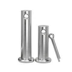12MM 14MM 16MM 20MM Clevis Pin 304 Stainless Steel A2 Hinge Pin Rigging Pin