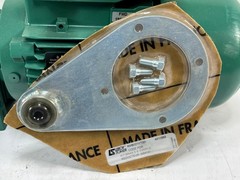 Leroy Somer Emerson LS71LEMD/T MB4101-30-S-M-H-MI, Gear Motor , 230/460 V