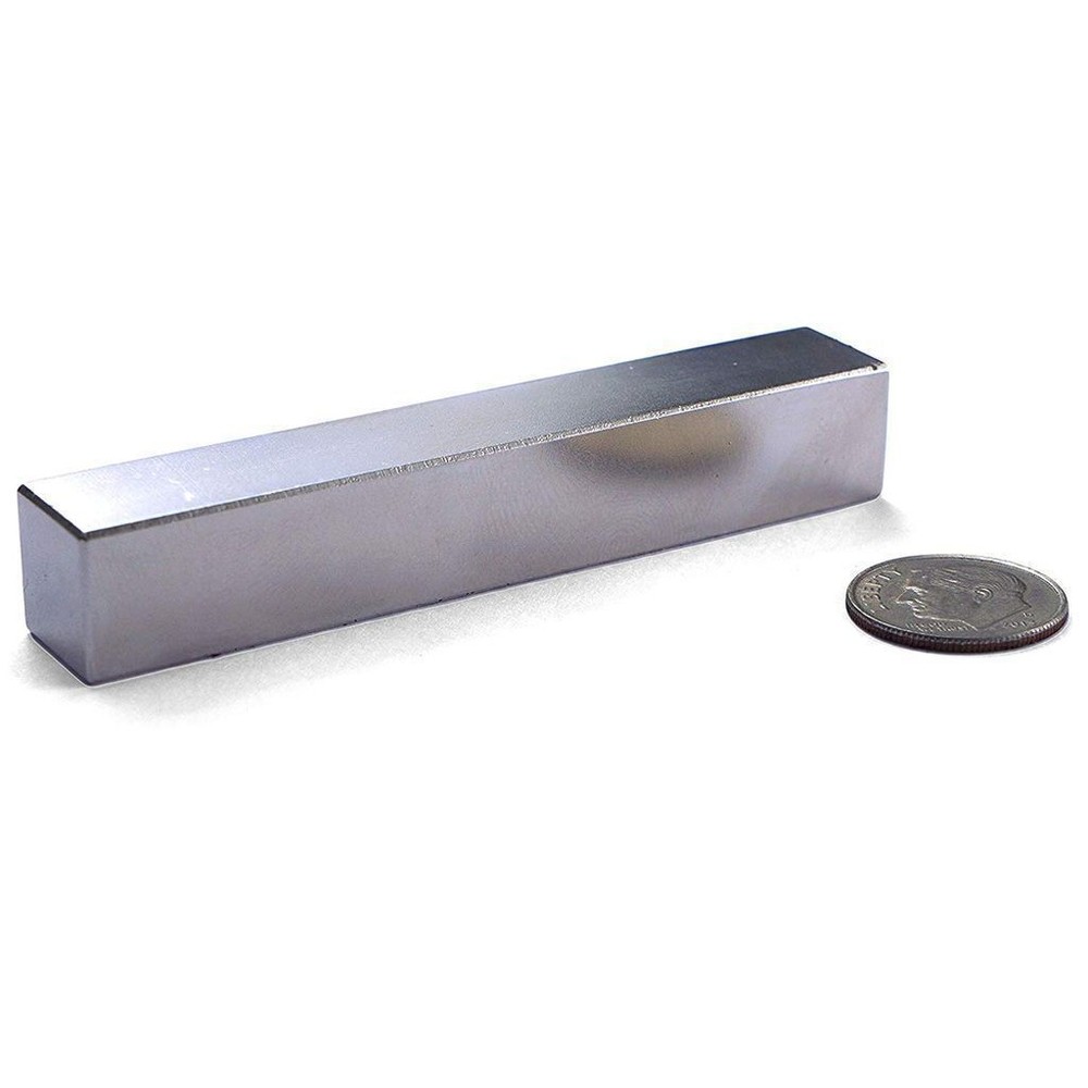 Big Block Magnets Super Strong N52 50MM Neodymium Large Magnet Rare Earth Magnet