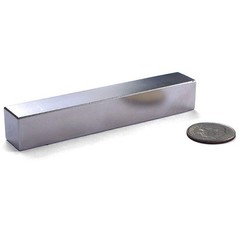 Big Block Magnets Super Strong N52 50MM Neodymium Large Magnet Rare Earth Magnet