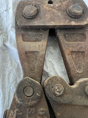 Nicopress Tool National Telephone Supply Company Co 51 G 887
