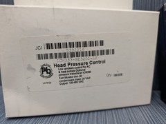 ICM ICM333-BE3201-LF Low Ambient Head Pressure Control 2LA04702412
