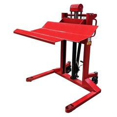 Roll Lifting Truck, 2200lbs Cap., 31-1/2“ Roll Dia., 42-1/5″ Lift Height