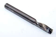 1/4″ (.2500″) CARBIDE SINGLE O FLUTE ROUTER FOR HARD PLASTIC ONSRUD 63-725