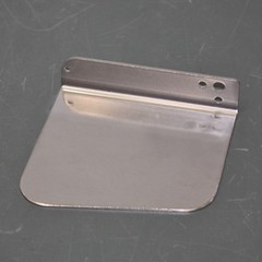 Bradley Eyewash Push Handle S30-071, Stainless Steel, Bradley Compatible