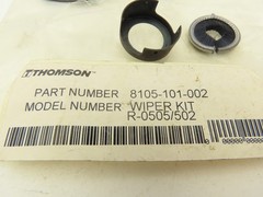 Thomson 8105-101-002 Ball Nut Brush Wiper Kit For Diameter .500 Service Set