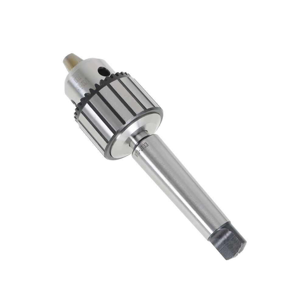 5/8″ Heavy Duty Drill Chuck 3MT Shank in Prime Quality MT3 Drill Chuck Keyed New
