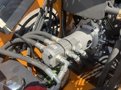 NEWEST 2026 ATS-T460 23hp 3 Pump Mini Skid Steer – Free Shipping – IN STOCK