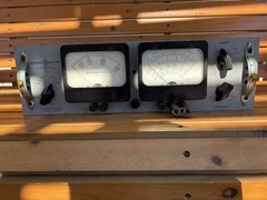 GENERAL ELECTRIC METERING UNIT CAT. NO. 5494541- PI REV.A (unsure Of Condition)