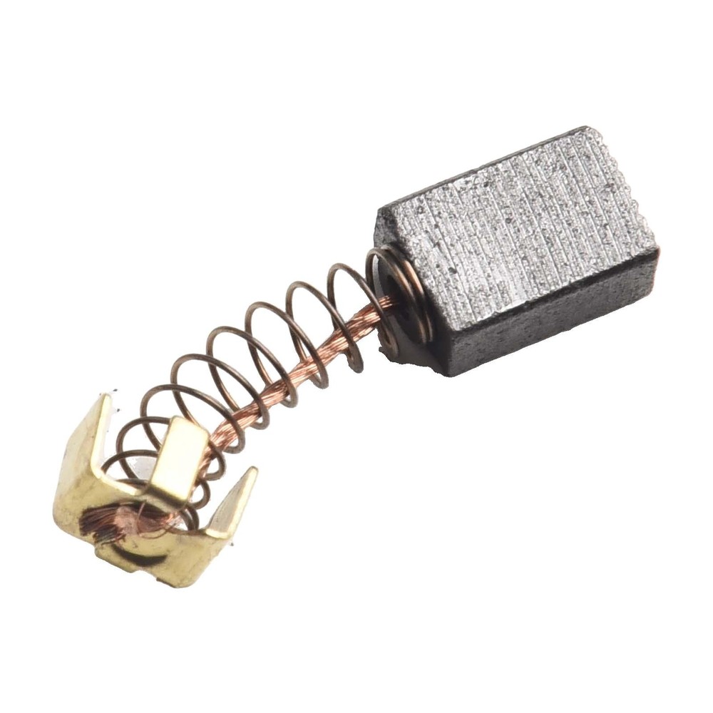 For CB64 Series Motor Carbon Brushes 20pcs 11mm x 8mm x 5mm Long Service Life