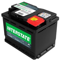 Interstate Batteries Mega-Tron® Automotive Battery 12V 60Ah (Group Size H5,