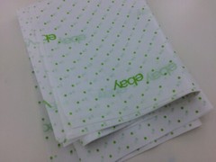 Ebay Shipping Supplies KIT Padded MAILERS Bubble Envelopes, BOXES Tissue &1 TAPE