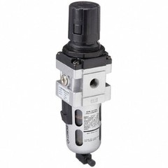 Groz FRC149134-S 1/4″ NPT 40 micron Filter Regulator Combination –