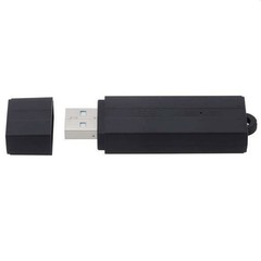 E-SONIC MQ-U350 8GB Voice Activated Digital Audio Spy Recording Device Recorder
