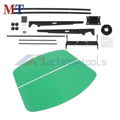 Tractor and Mowers Umbrella 52″ X 52″ Green Canopy For ROPS 2″ x 2″ or 2″ x 3″
