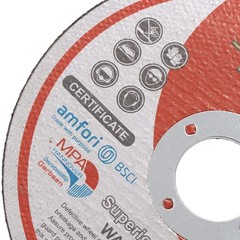 New Cutting Discs 100 Pack 4-1/2 Inch Metal & Stainless Steel Cut-off Wheels