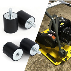Tamper Rubber Shock Mount for Wacker Neuson Plate | for Vibration Compactor Ramm