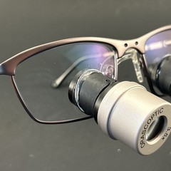 Orascoptic dental loupes Omni Optic 3.5x TTL Victory NO RX 60mm
